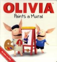 Produktbild: Olivia Paints a Mural