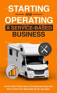 Produktbild: Starting and Operating a Services Based Business