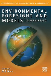 Produktbild: Environmental Foresight and Models