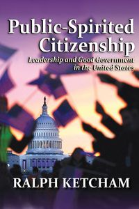 Produktbild: Public-Spirited Citizenship