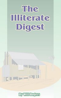 Produktbild: The Illiterate Digest