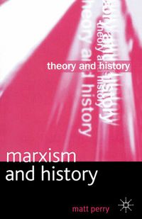 Produktbild: Marxism and History