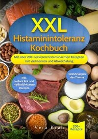 Produktbild: XXL Histaminintoleranz Kochbuch
