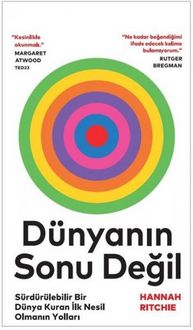 Produktbild: D&uuml;nyanin Sonu Degil