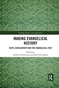Produktbild: Making Evangelical History