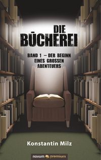 Bild vom Artikel Die Bücherei vom Autor Konstantin Milz