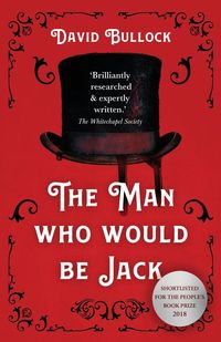 Produktbild: The Man Who Would be Jack