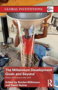 Produktbild: The Millennium Development Goals and Beyond