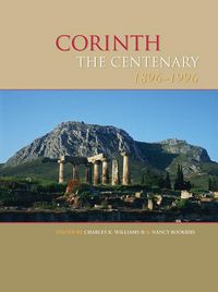 Produktbild: Corinth, the Centenary