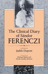 Produktbild: The Clinical Diary of S&aacute;ndor Ferenczi