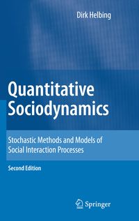 Produktbild: Quantitative Sociodynamics
