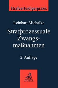Produktbild: Strafprozessuale Zwangsma&szlig;nahmen