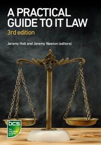 Produktbild: A Practical Guide to IT Law