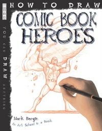 Produktbild: How To Draw Comic Book Heroes