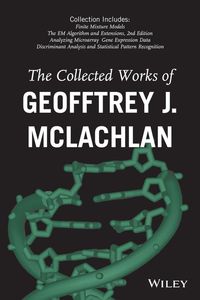 Produktbild: The Collected Works of Geoffrey J. McLachlan