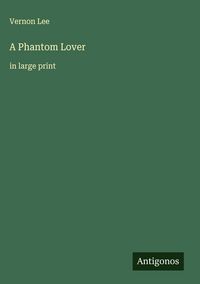Produktbild: A Phantom Lover