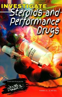 Produktbild: Investigate Steroids and Performance Drugs
