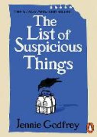 Produktbild: The List Of Suspicious Things