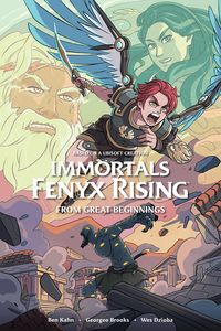 Produktbild: Kahn, B: Immortals Fenyx Rising: From Great Beginnings