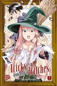 Produktbild: Tricks dedicated to Witches 1
