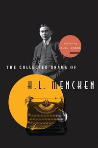 Produktbild: The Collected Drama of H. L. Mencken