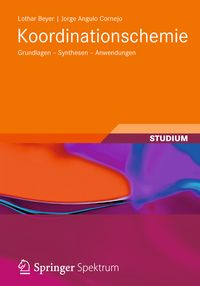 Produktbild: Koordinationschemie