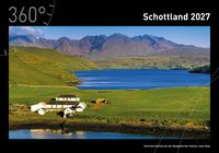 Produktbild: Schottland Premiumkalender 2027