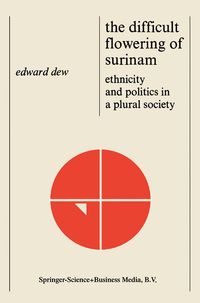 Produktbild: The Difficult Flowering of Surinam