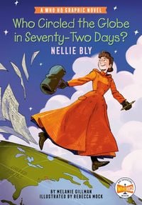 Produktbild: Who Circled the Globe in Seventy-Two Days? Nellie Bly