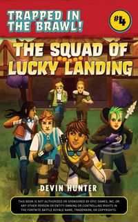 Produktbild: The Squad of Lucky Landing
