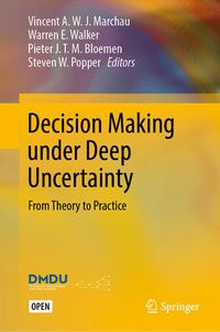 Produktbild: Decision Making under Deep Uncertainty