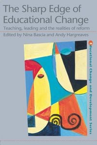 Produktbild: The Sharp Edge of Educational Change