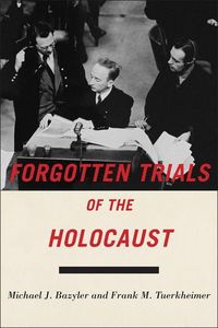 Produktbild: Forgotten Trials of the Holocaust