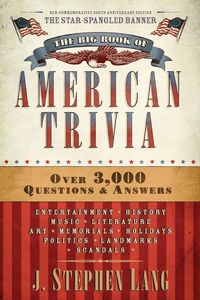 Produktbild: Big Book of American Trivia (Star-Spangled)