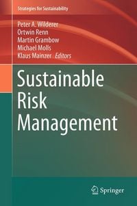 Produktbild: Sustainable Risk Management