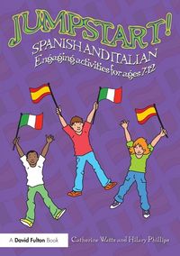Produktbild: Jumpstart! Spanish and Italian