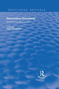 Produktbild: Reinventing Christianity