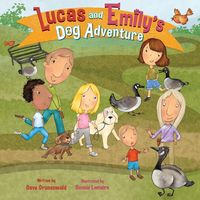Produktbild: Lucas and Emily's Dog Adventure