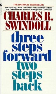 Produktbild: Three Steps Forward, Two Steps Back