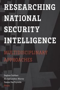 Produktbild: Researching National Security Intelligence