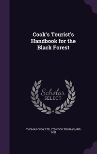 Produktbild: Cook's Tourist's Handbook for the Black Forest