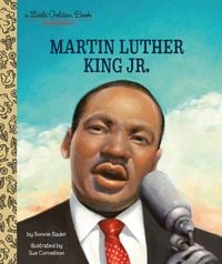 Produktbild: Martin Luther King Jr.: A Little Golden Book Biography