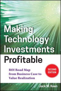 Produktbild: Making Technology Investments Profitable