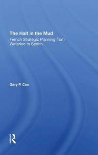 Produktbild: Cox, G: The Halt In The Mud