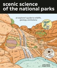 Produktbild: Scenic Science of the National Parks