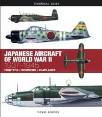 Produktbild: Japanese Aircraft of World War II