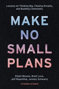 Produktbild: Make No Small Plans