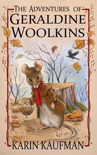 Produktbild: The Adventures of Geraldine Woolkins (Geraldine Woolkins Series, #1)