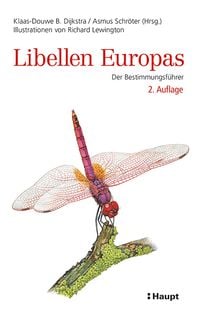 Produktbild: Libellen Europas