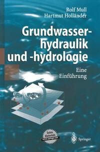 Produktbild: Grundwasserhydraulik und -hydrologie